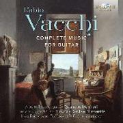 Vacchi - Complete Music For Guitar