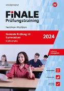 FiNALE Prüfungstraining Zentrale Prüfung 10. Gymnasium Nordrhein-Westfalen. Mathematik 2024