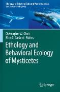 Ethology and Behavioral Ecology of Mysticetes