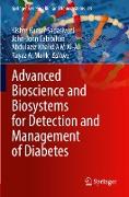 Advanced Bioscience and Biosystems for Detection and Management of Diabetes