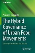 The Hybrid Governance of Urban Food Movements