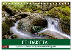 Feldaisttal bei Pregarten (Tischkalender 2024 DIN A5 quer), CALVENDO Monatskalender