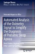 Automated Analysis of the Oximetry Signal to Simplify the Diagnosis Of Pediatric Sleep Apnea