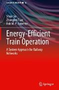 Energy-efficient Train Operation