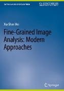 Fine-Grained Image Analysis: Modern Approaches