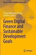 Green Digital Finance and Sustainable Development Goals