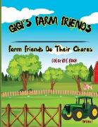 Gigi's Farm Friends