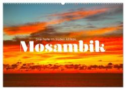 Mosambik - Eine Perle im Süden Afrikas. (Wandkalender 2024 DIN A2 quer), CALVENDO Monatskalender