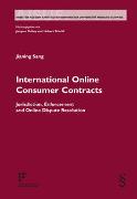 International Online Consumer Contracts