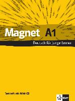Magnet 1. Testheft mit Mini-CD