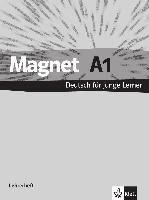 Magnet A1. Lehrerheft