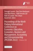 Proceedings of the Ninth Padang International Conference on Economics Education, Economics, Business and Management, Accounting and Entrepreneurship (