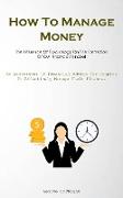 How To Manage Money