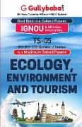 TS-05 Ecology, Environment and Tourism