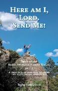 Here am I, Lord. Send Me!: Story of the Easter Weekend Freight Trains, part 2
