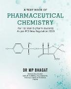 A Text Book of Pharmaceutical Chemistry (For 1st Year D.Pharm. Students) [As Per PCI New Regulation, 2020]