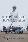 80 Percent Luck, 20 Percent Skill