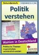 Politik verstehen / Wahlen in Deutschland