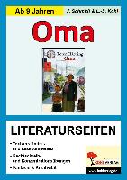 Oma / Literaturseiten