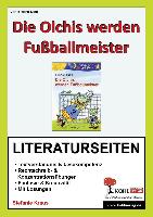 Die Olchis werden Fussballmeister / Literaturseiten