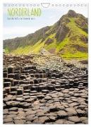 Nordirland - Landschaft, die beeindruckt (Wandkalender 2024 DIN A4 hoch), CALVENDO Monatskalender