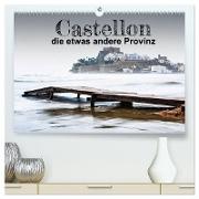Castellon die etwas andere Provinz (hochwertiger Premium Wandkalender 2024 DIN A2 quer), Kunstdruck in Hochglanz