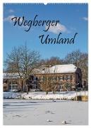 Wegberger Umland (Wandkalender 2024 DIN A2 hoch), CALVENDO Monatskalender
