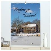 Wegberger Umland (hochwertiger Premium Wandkalender 2024 DIN A2 hoch), Kunstdruck in Hochglanz