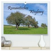 Romantisches Wegberg (hochwertiger Premium Wandkalender 2024 DIN A2 quer), Kunstdruck in Hochglanz