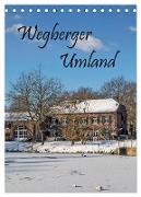 Wegberger Umland (Tischkalender 2024 DIN A5 hoch), CALVENDO Monatskalender