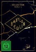 Babylon Berlin - Collection Staffel 1-4