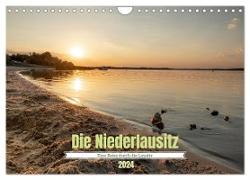 Die Niederlausitz (Wandkalender 2024 DIN A4 quer), CALVENDO Monatskalender