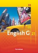 English G 21, Ausgabe B, Band 4: 8. Schuljahr, Schülerbuch, Kartoniert