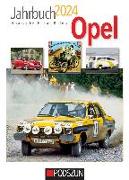 Jahrbuch Opel 2024