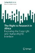 The Right to Research in Africa