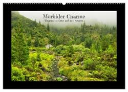 Morbider Charme - Vergessene Orte auf den Azoren - (Wandkalender 2024 DIN A2 quer), CALVENDO Monatskalender