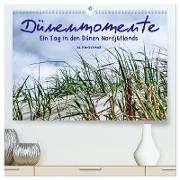 Dünenmomente - Ein Tag in den Dünen Nordjütlands (hochwertiger Premium Wandkalender 2024 DIN A2 quer), Kunstdruck in Hochglanz
