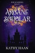 Arcane Scholar