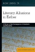 Literary Allusions in Esther