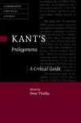 Kant's Prolegomena