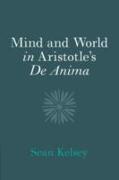 Mind and World in Aristotle's De Anima