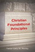 Christian Foundational Principles