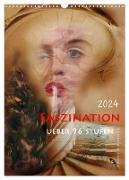 Faszination (Wandkalender 2024 DIN A3 hoch), CALVENDO Monatskalender