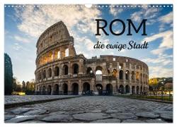 Rom - die ewige Stadt - Matteo Colombo (Wandkalender 2024 DIN A3 quer), CALVENDO Monatskalender