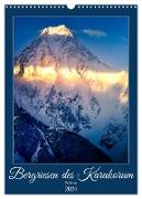 Bergriesen des Karakorum (Wandkalender 2024 DIN A3 hoch), CALVENDO Monatskalender