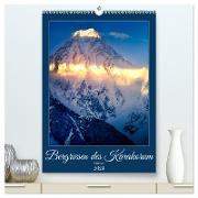 Bergriesen des Karakorum (hochwertiger Premium Wandkalender 2024 DIN A2 hoch), Kunstdruck in Hochglanz