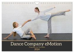 Dance Company eMotion (Wandkalender 2024 DIN A4 quer), CALVENDO Monatskalender
