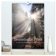 Traumhafte Pfalz (hochwertiger Premium Wandkalender 2024 DIN A2 hoch), Kunstdruck in Hochglanz