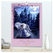 Meine Prinzessin (hochwertiger Premium Wandkalender 2024 DIN A2 hoch), Kunstdruck in Hochglanz