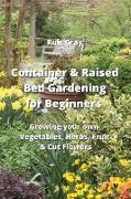 Container & Raised Bed Gardening for Beginners